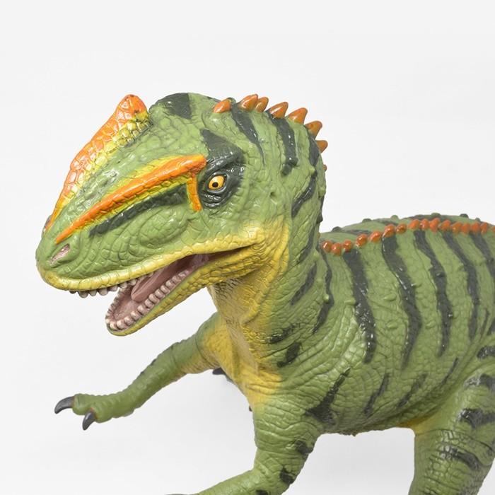 アロサウルス ビニールモデル プレミアムエディション FD-356 (フェバリット フィギュア プレゼント対応) ジュラシックワールド 恐竜 おもちゃ｜r-style｜06