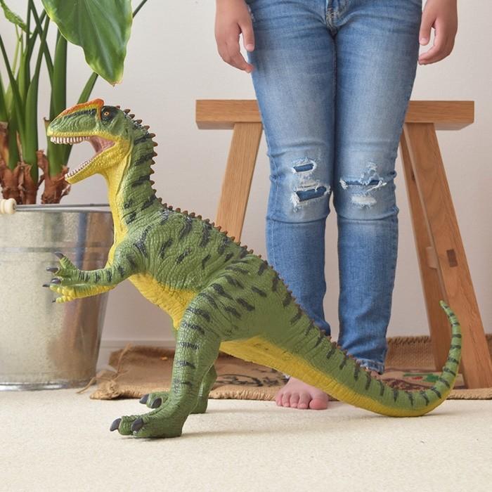 アロサウルス ビニールモデル プレミアムエディション FD-356 (フェバリット フィギュア プレゼント対応) ジュラシックワールド 恐竜 おもちゃ｜r-style｜07
