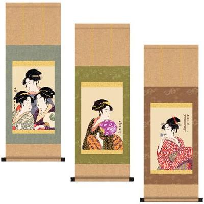 浮世絵名品集 （歌麿）（美人画） : R style - 通販 - Yahoo!ショッピング