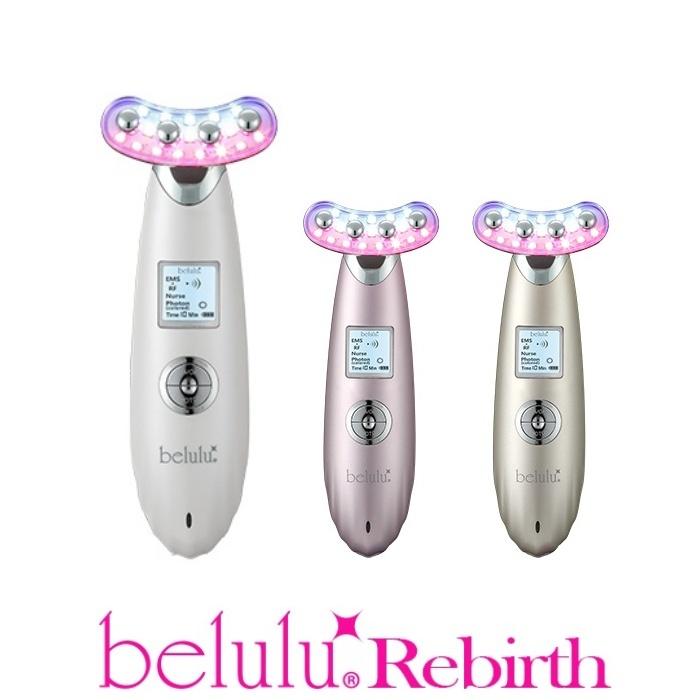 人気ブランドの リバース 正規品 美ルル おとなの美顔器 ゆるみに勝つ Ems搭載 1台6役 Belulu フェイスケア美顔機 美肌 Uゾーン 口元 目元 美顔器 サロン級 1台6役 Krd1033n Rebirth ボディ フェイスケア Affaires Sociales Gouv Cg