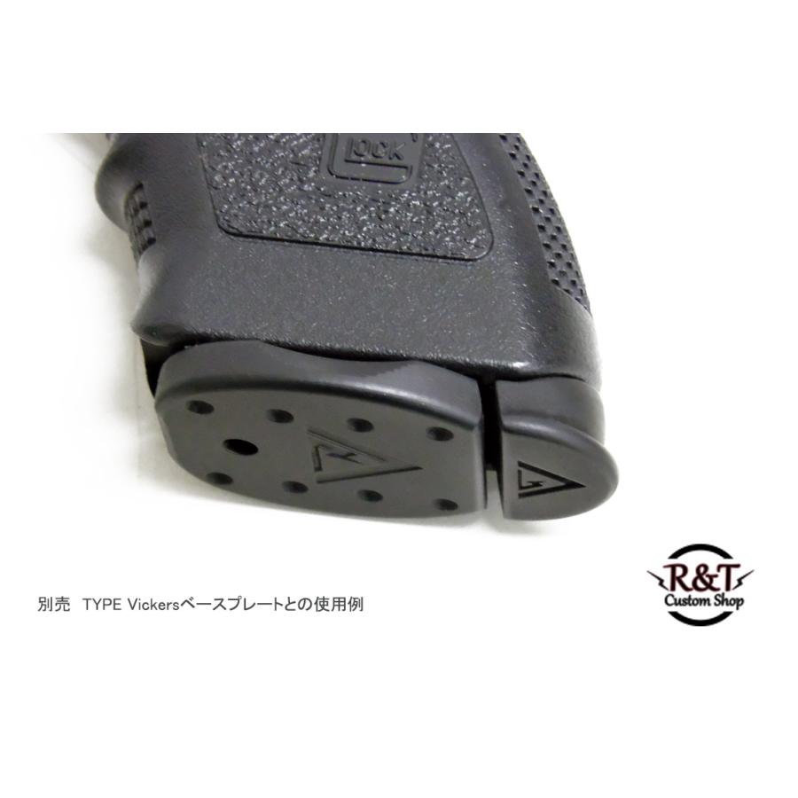 東京マルイ　Glock 17ステップリングフレーム ブラックGEN3 楽天市場】グロック ステップ フレームの通販