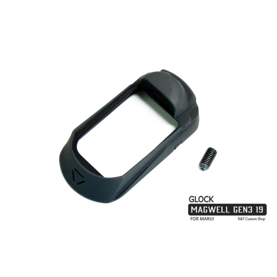 TOKYO MARUI（東京マルイ） グロック19 Gen3 フレーム対応 ファイバー