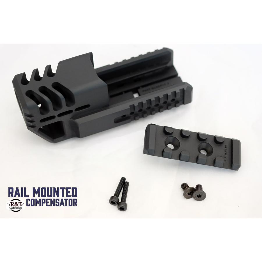 TOKYO MARUI 東京マルイ各社用 グロック17 Gen3 レイルマウント