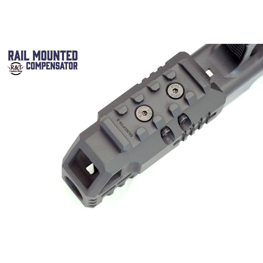 【専用】こんこんまる TOKYO MARUI（東京マルイ） 東京マルイ各社用 グロック19 Gen3 レイル