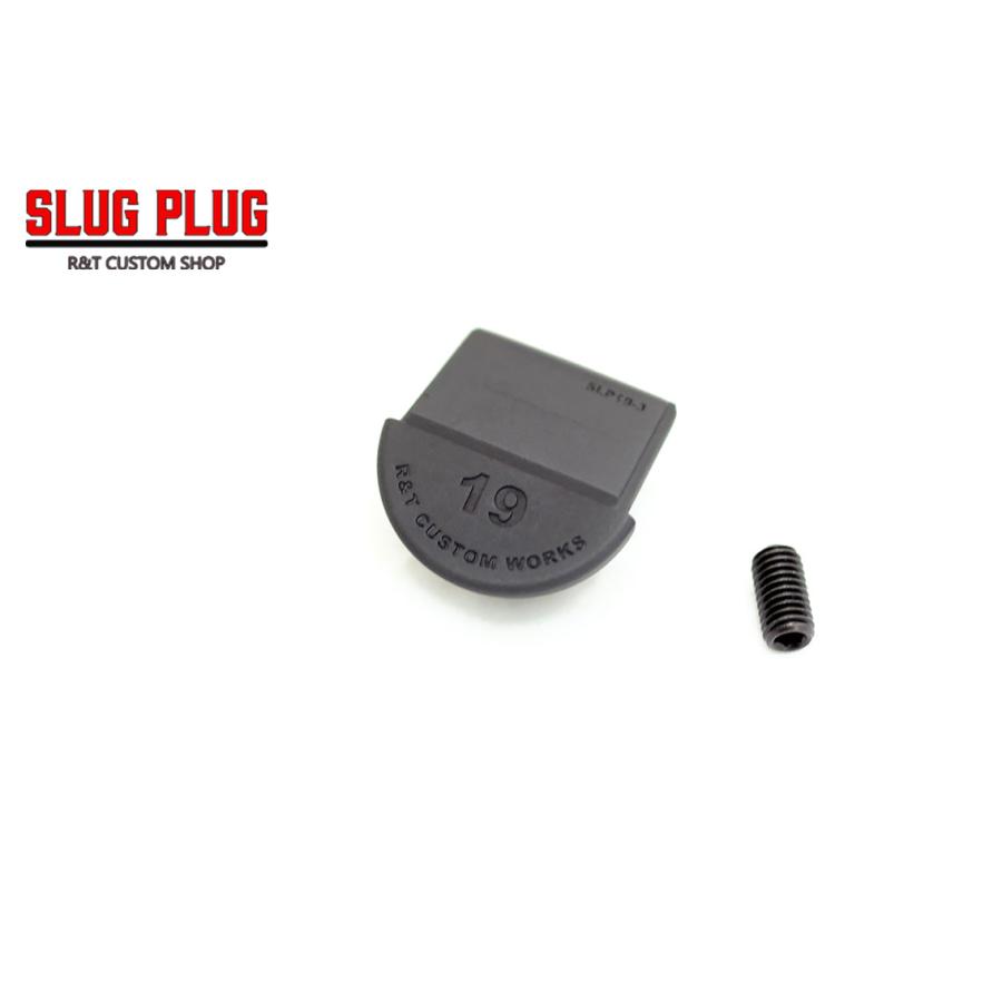 グロック SLUG PLUG G19 Gen3用 ノーマルタイプ 東京マルイフレーム対応 : R&T - 通販 - Yahoo!ショッピング