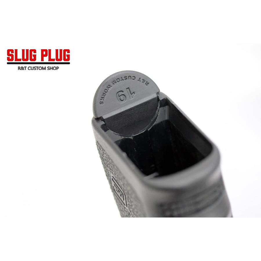 グロック SLUG PLUG G19 Gen3用 ノーマルタイプ 東京マルイフレーム対応 : R&T - 通販 - Yahoo!ショッピング