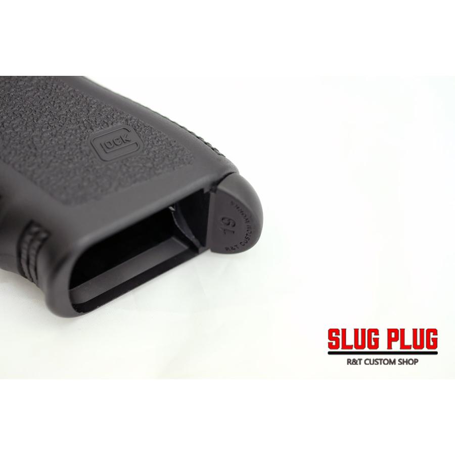 グロック SLUG PLUG G19 Gen3用 ノーマルタイプ 東京マルイフレーム対応 : R&T - 通販 - Yahoo!ショッピング