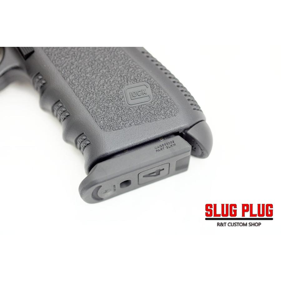グロック SLUG PLUG G19 Gen3用 ノーマルタイプ 東京マルイフレーム対応 : R&T - 通販 - Yahoo!ショッピング
