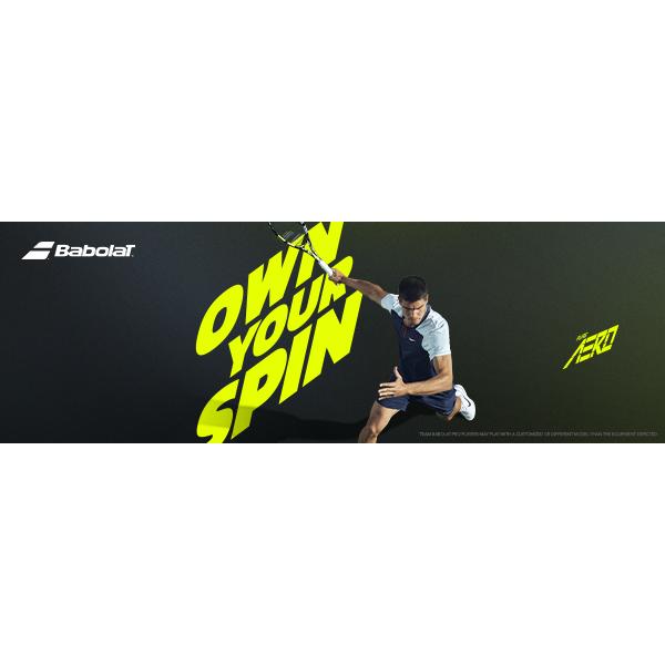 アエロ Babolat バボラ 2023年モデル PURE AERO ピュアアエロ 101479