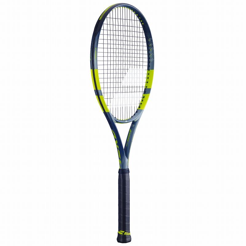 アエロ Babolat バボラ 2026年モデル PURE AERO+ ピュアアエロプラス
