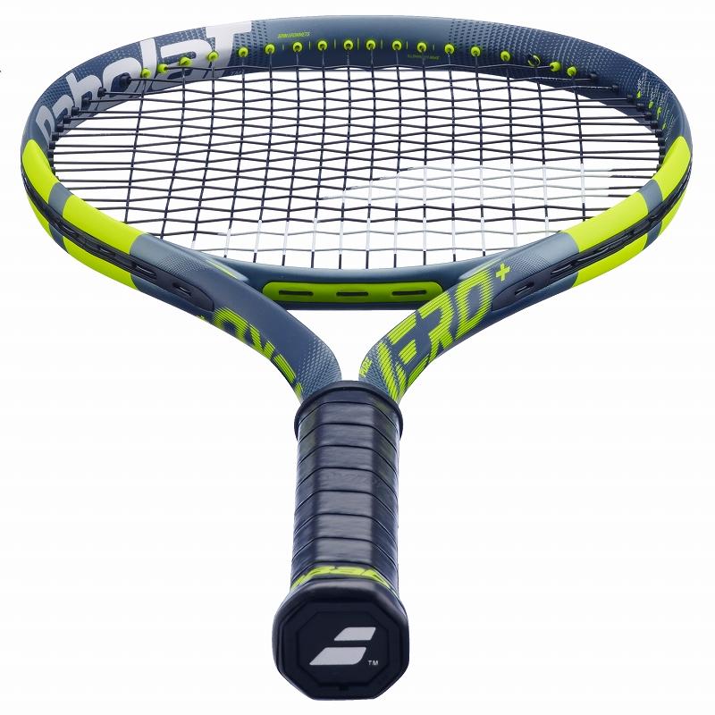 アエロ Babolat バボラ 2026年モデル PURE AERO+ ピュアアエロプラス