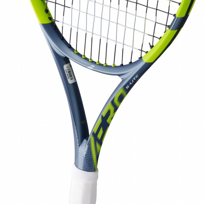 アエロ Babolat バボラ 2026年モデル PURE AERO SUPER LITE ピュア