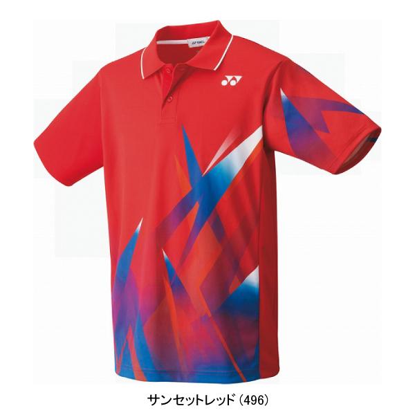 専用 テニスウェア YONEX（ヨネックス） ゲームシャツ 10373 テニスウェア : R-Tennis