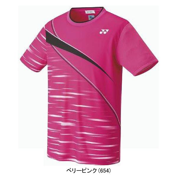 YONEX（ヨネックス） ゲームシャツ(フィットスタイル) 10410 テニス