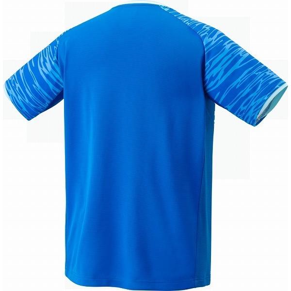 YONEX バドミントンウェア 青 日本代表モデル 10476 10476 ヨネックス