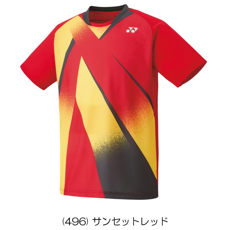 YONEX（ヨネックス） ゲームシャツ(フィットスタイル) 10537 テニス