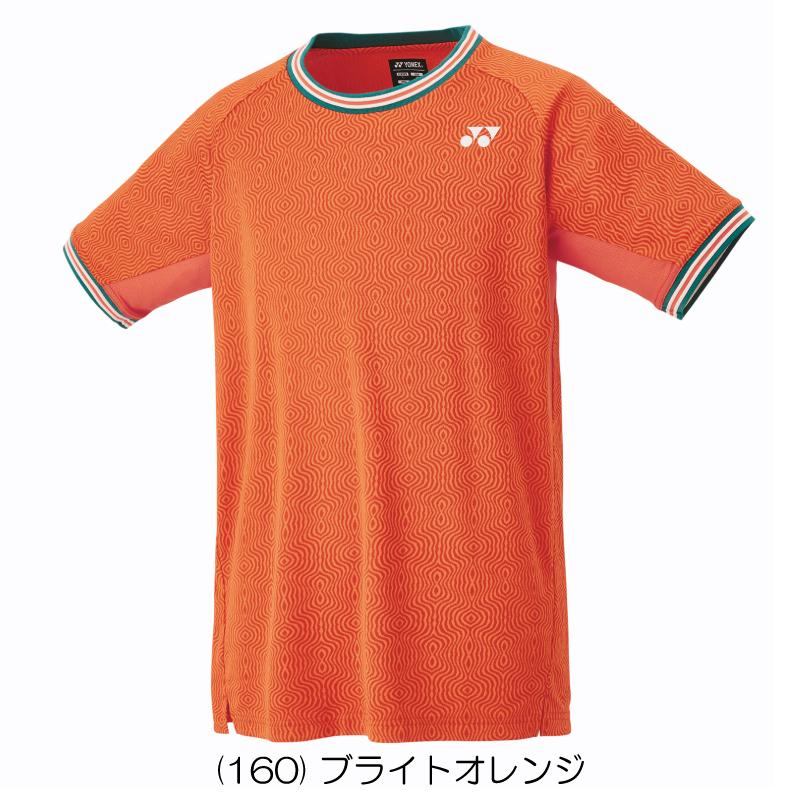 YONEX（ヨネックス） UNIゲームシャツ(フィットスタイル) 10560 テニス