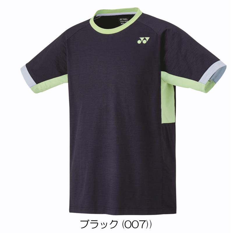 YONEX（ヨネックス） UNIゲームシャツ(フィットスタイル) 10563 テニス