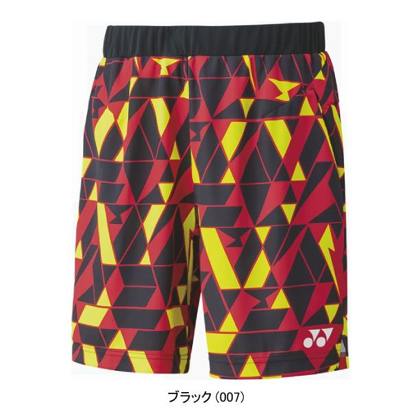 YONEX（ヨネックス） ニットハーフパンツ 15115 テニスウェア : R