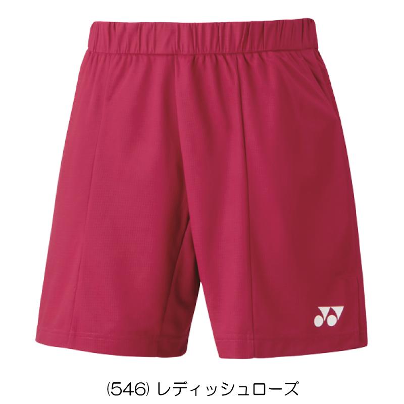 YONEX（ヨネックス） ニットハーフパンツ 15138 テニスウェア : R