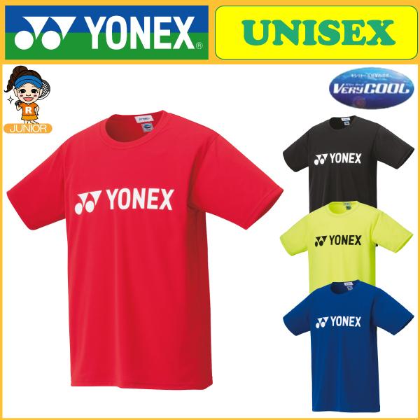 日本最大級の品揃え 代引き人気 YONEX ヨネックス ジュニア ドライTシャツ 16501J テニスウェア transpiades.com transpiades.com