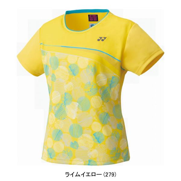 YONEX（ヨネックス） ゲームシャツ 20620 テニスウェア : R-Tennis