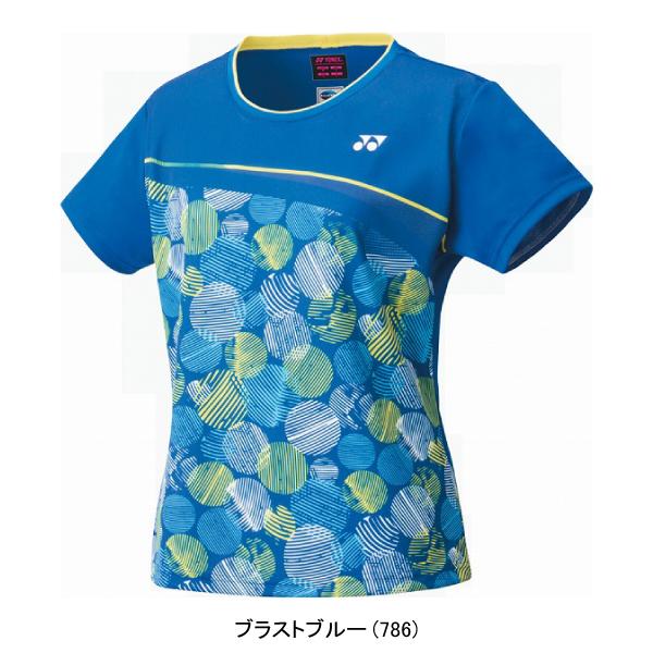YONEX（ヨネックス） ゲームシャツ 20620 テニスウェア : R-Tennis