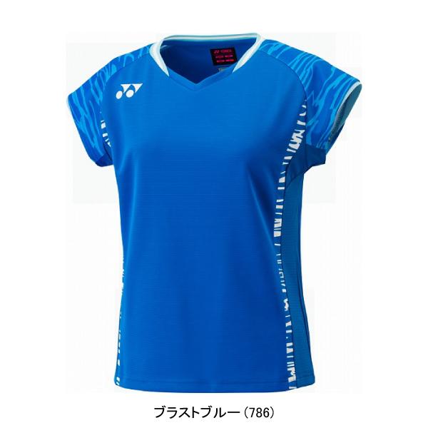 YONEX（ヨネックス） ゲームシャツ(フィットスタイル) 20673 テニス