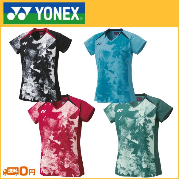 YONEX（ヨネックス） ゲームシャツ 20707 テニスウェア : R-Tennis Yahoo!店 - 通販 - Yahoo!ショッピング