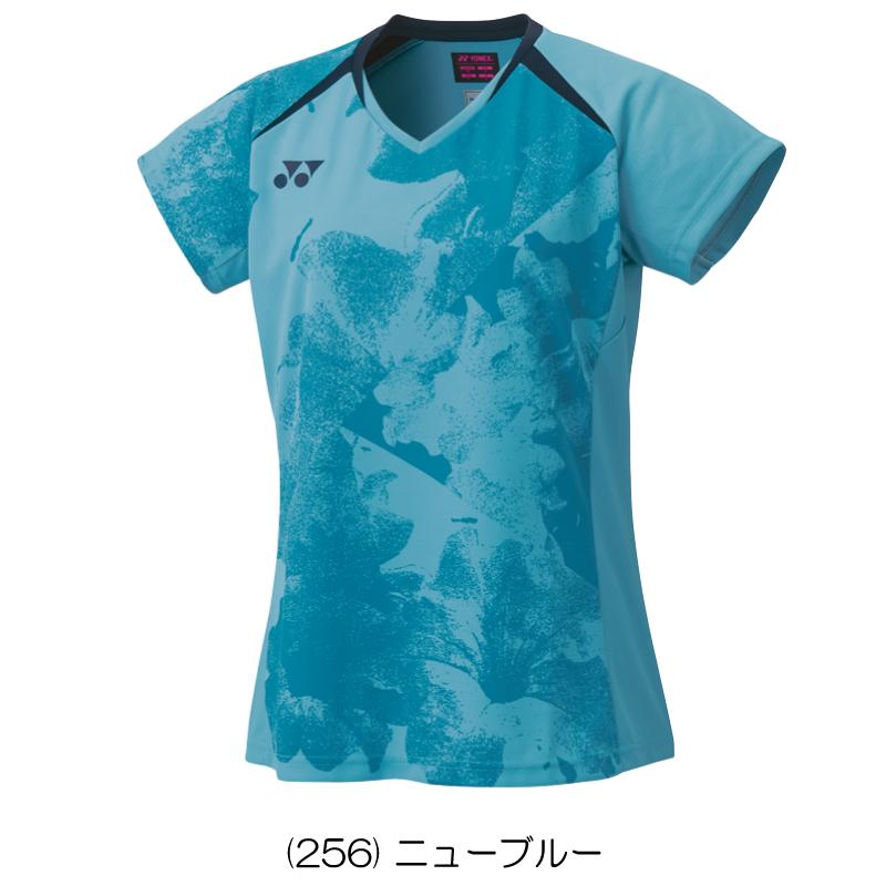 YONEX（ヨネックス） ゲームシャツ 20707 テニスウェア : R-Tennis Yahoo!店 - 通販 - Yahoo!ショッピング