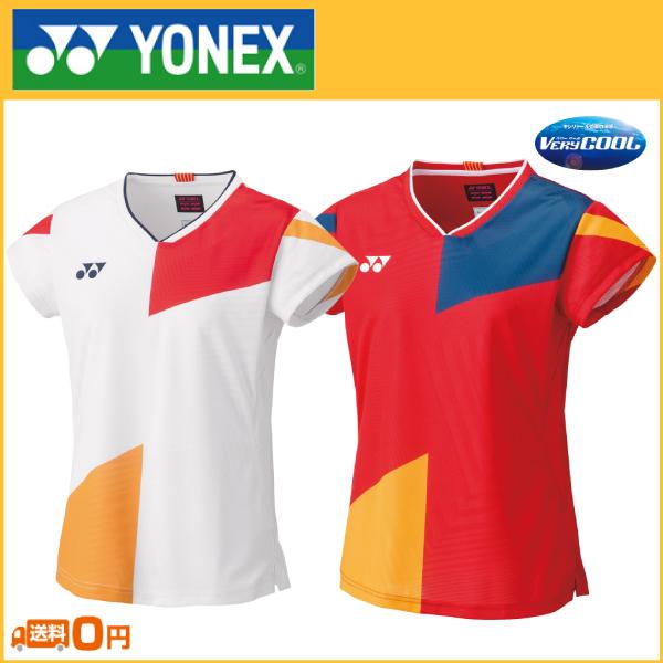 YONEX（ヨネックス） ゲームシャツ 20712 テニスウェア レディース : R
