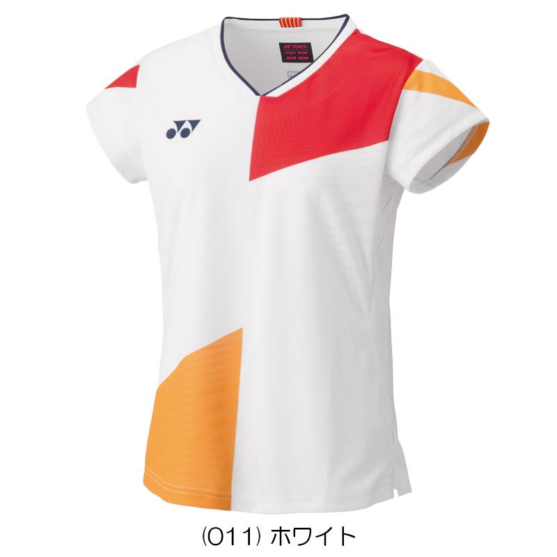 YONEX（ヨネックス） ゲームシャツ 20712 テニスウェア レディース : R
