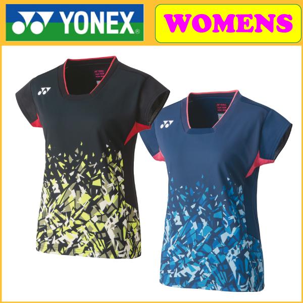 ヨネックスユニホーム YONEX（ヨネックス） ゲームシャツ(フィットシャツ) 20716 テニス