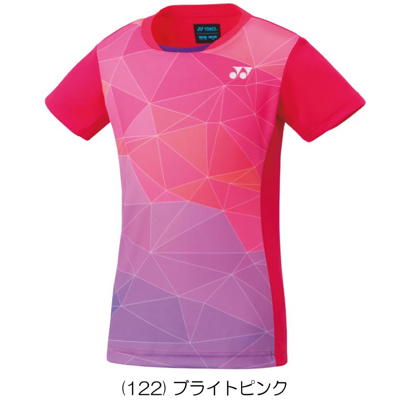 YONEX（ヨネックス） ゲームシャツ 20739J テニスウェア ジュニア : R