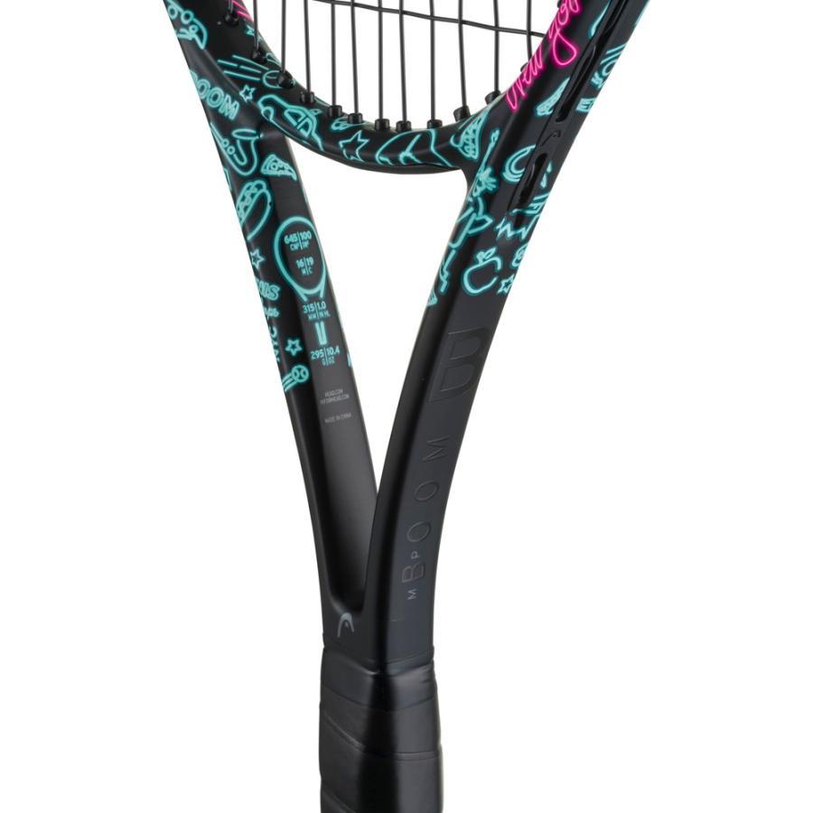 RADICAL（HEAD） HEAD ヘッド Boom MP Neon Tennis Racquet テニス