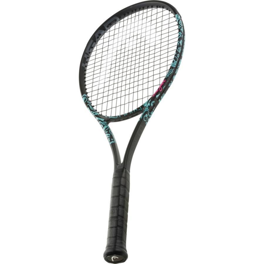 RADICAL（HEAD） HEAD ヘッド Boom MP Neon Tennis Racquet テニス