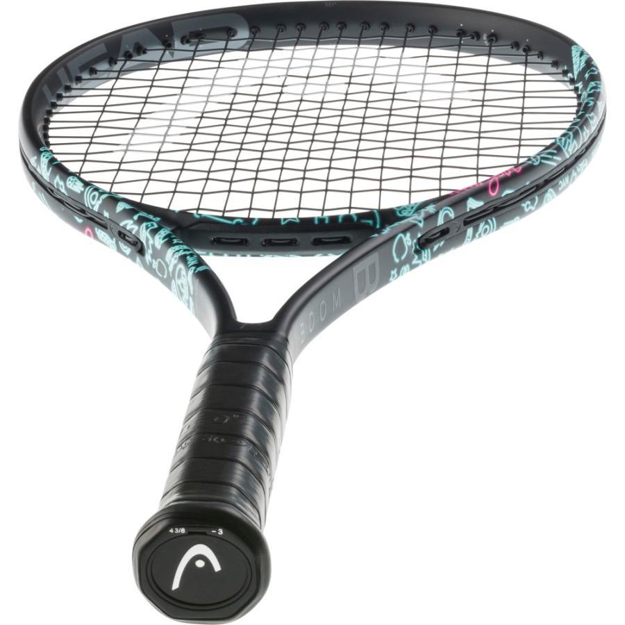 RADICAL（HEAD） HEAD ヘッド Boom MP Neon Tennis Racquet テニス