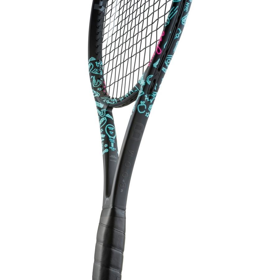 RADICAL（HEAD） HEAD ヘッド Boom MP Neon Tennis Racquet テニス
