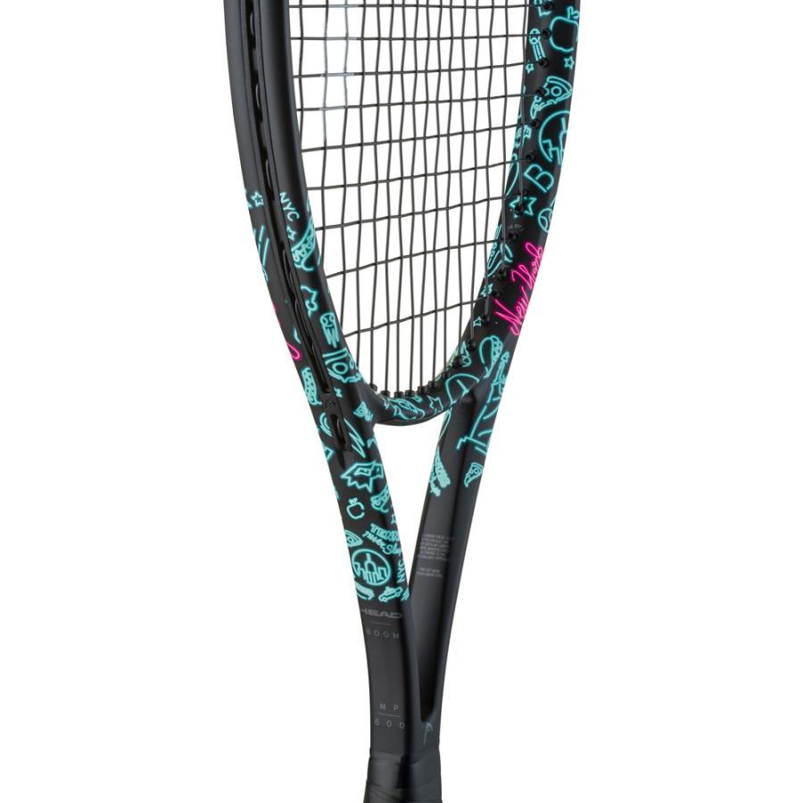 RADICAL（HEAD） HEAD ヘッド Boom MP Neon Tennis Racquet テニス