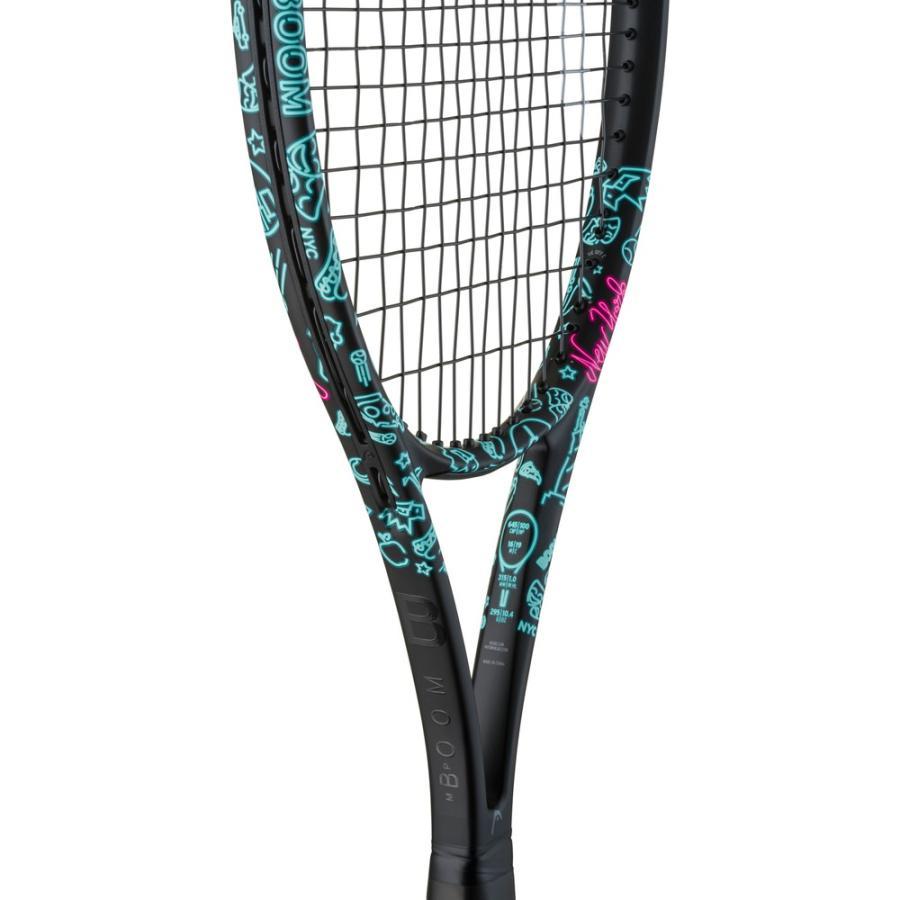 RADICAL（HEAD） HEAD ヘッド Boom MP Neon Tennis Racquet テニス