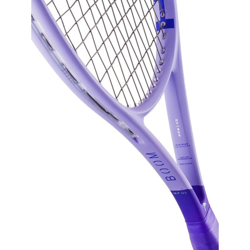 HEAD ヘッド 2026 HEAD Boom MP UL ALTENATE 2026 ブーン エムピーユーエル オルタネート2026 テニスラケット 232426 国内正規品 硬式テニスラケット_3
