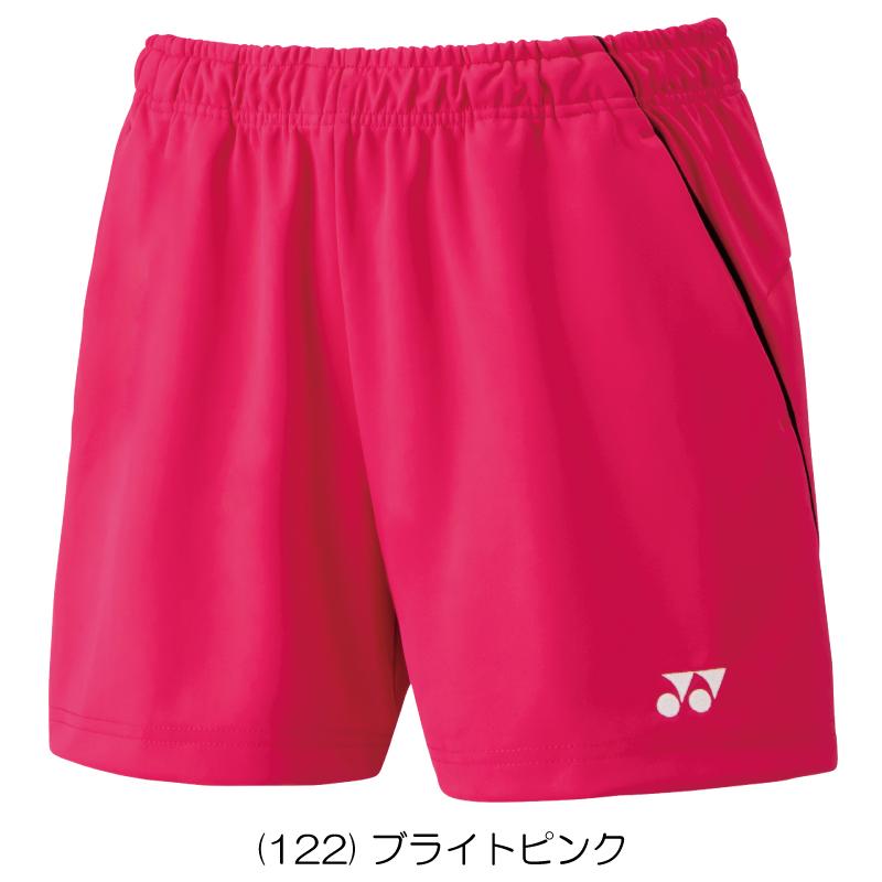 YONEX（ヨネックス） ニットショートパンツ 25070 テニスウェア : R
