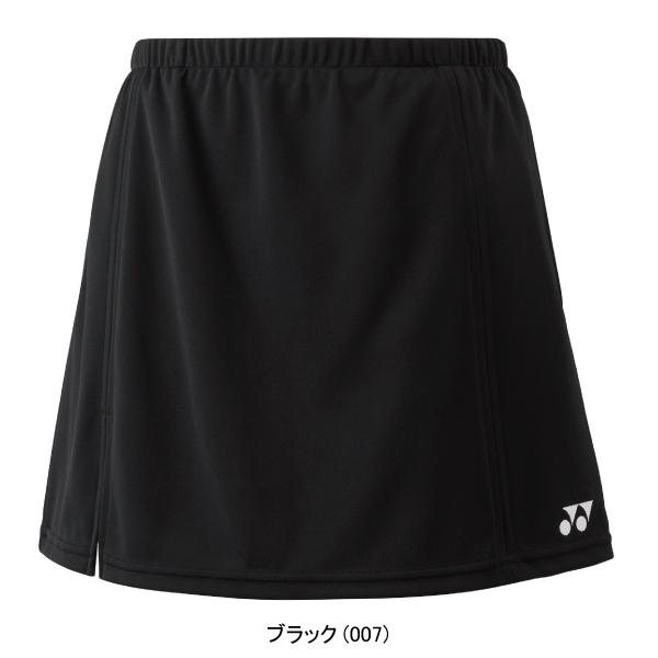 YONEX スコート スカート(インナースパッツ付) レディース S YONEX（ヨネックス） テニスウェア レディース スカート インナー
