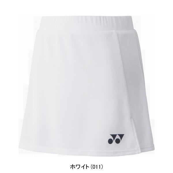 YONEX（ヨネックス） スカート(インナースパッツ付き) 26088 テニス
