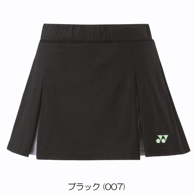 YONEX ヨネックス  WOMEN スカート(インナースパッツ付き) 26125 テニスウェア｜r-tennis｜04