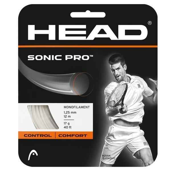 HEAD（ヘッド） SONIC PRO ソニックプロ 281028 10張りセット 硬式