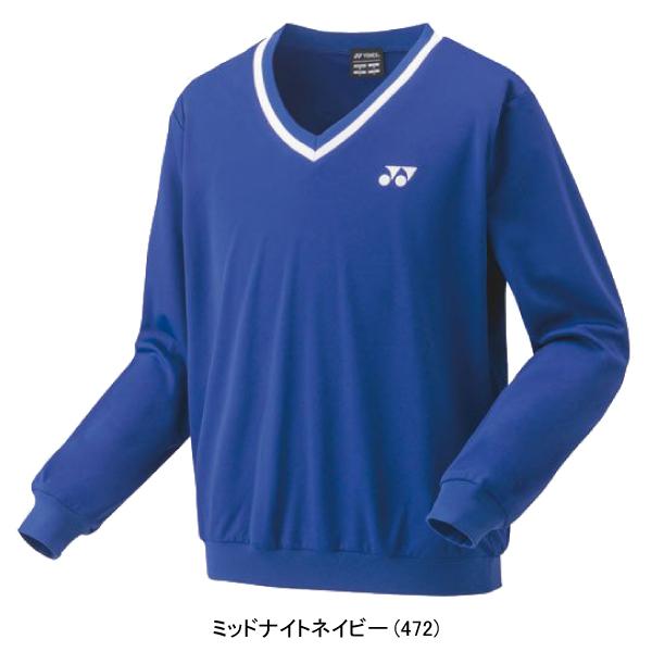 YONEX（ヨネックス） トレーナー 32032 テニスウェア : R-Tennis Yahoo