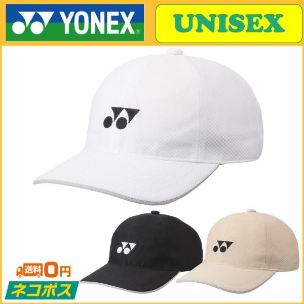YONEX ヨネックス メッシュキャップ 40106 テニスアクセサリー の商品画像