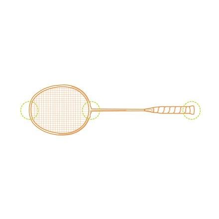 YONEX ヨネックス ASTROX 99 アストロクス99 国内正規品 AX99 バドミントンラケット :AX99-512:R-Tennis