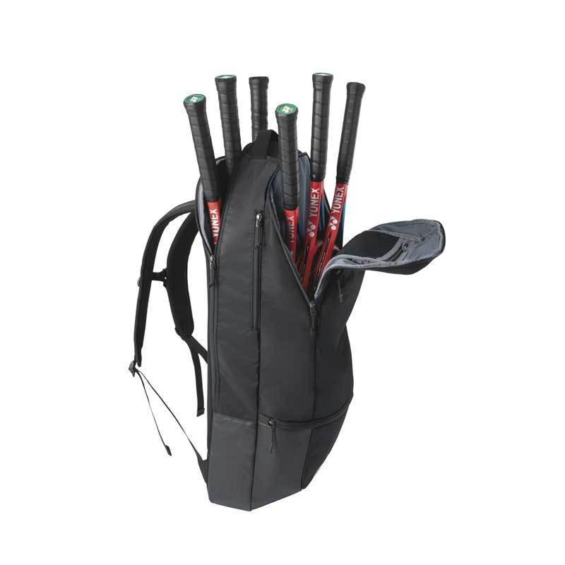 ラッピング不可 Yonex ヨネックス ボックスラケットバッグ6 テニス6本用 Bag2212r 国内正規品 テニスバッグ ラケットバッグ カラー ライトグレー 148 Aurafest Fi